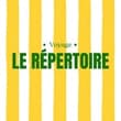Le répertoire