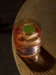 Cocktail Menu