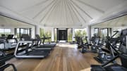 Fitness & Indoor Pool