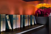 Discover Our Literary Room Service