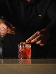 Cocktail Menu