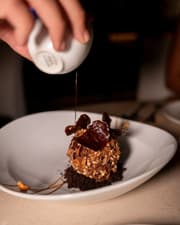 Dessert Menu