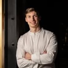 Dylan Bury Topchef 17
