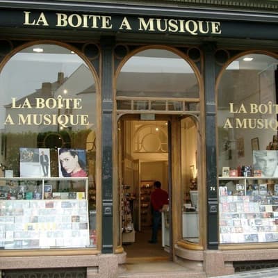 La Boîte à Musique