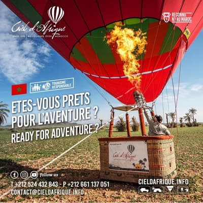 Ciel d'Afrique