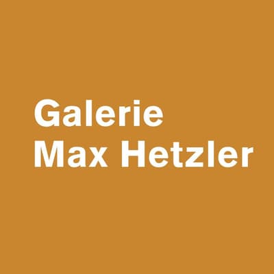Galerie Max Hetzler