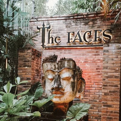 The FACES Gallery & Gastro Bar