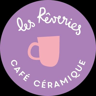 Les Rêveries d'Hercule - Café céramique
