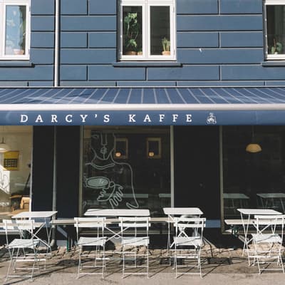 Darcy’s Kaffe
