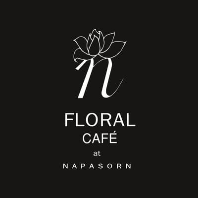 Floral Café at Napasorn