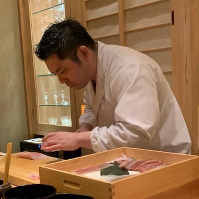 Sushi Yoshinaga