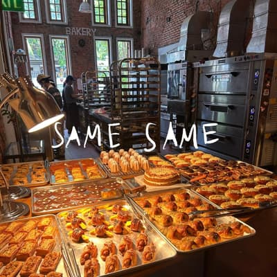 Same Same Bakery
