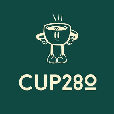 Cup 28°