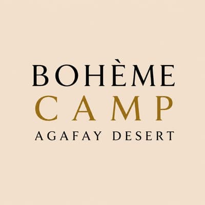 BOHEME AGAFAY DESERT