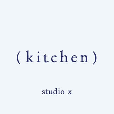 studio x kitchen