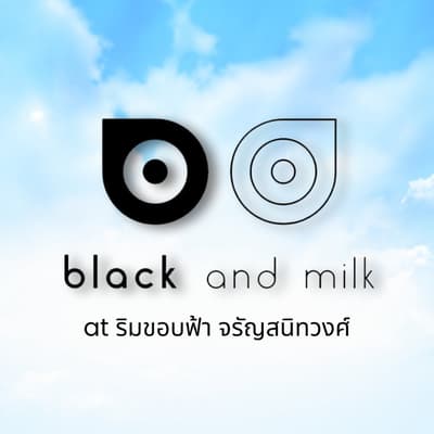 Black and Milk at Rimkhobfa Bookstore