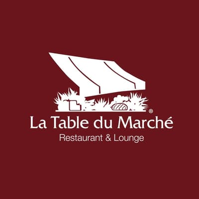 Table Du Marche