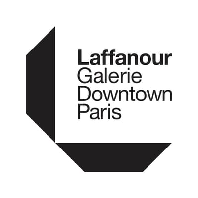 François Laffanour - Galerie Downtown