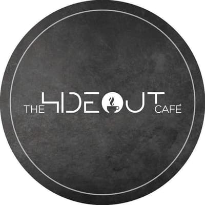 The Hideout café