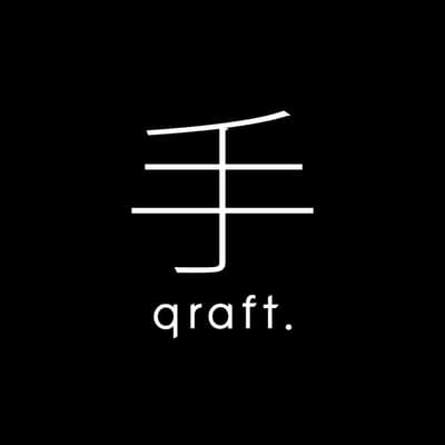 手 qraft
