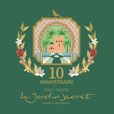 Le Jardin Secret
