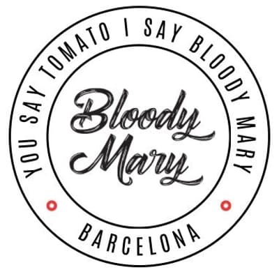 Bloody Mary Cocktail Bar