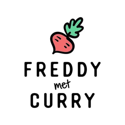 Freddy met Curry