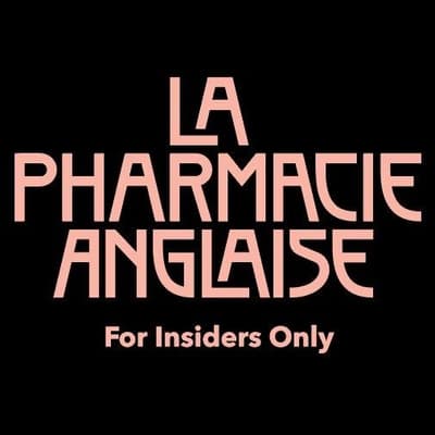 LA PHARMACIE ANGLAISE