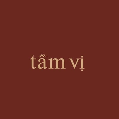 Tầm vị