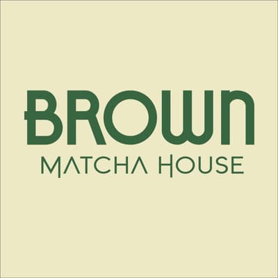 Brown Matcha House