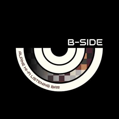 B-Side Alpine Hi-Fi Listening Bar