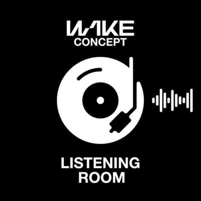 The Wake Listening Room