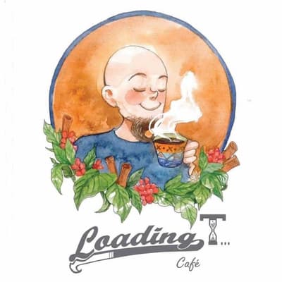Loading T café