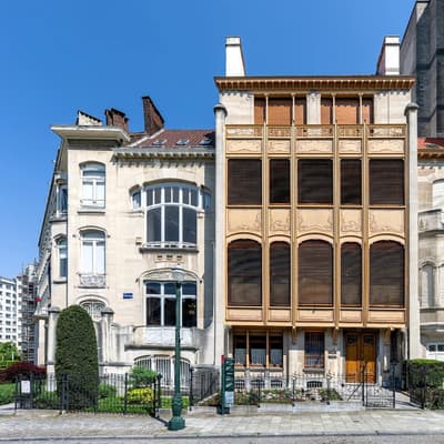 Hôtel van Eetvelde