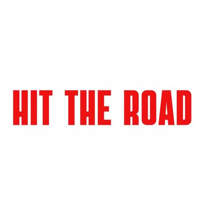 Hit the road