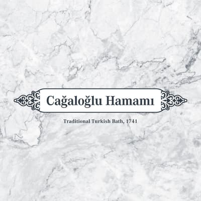 Cagaloglu Hamami