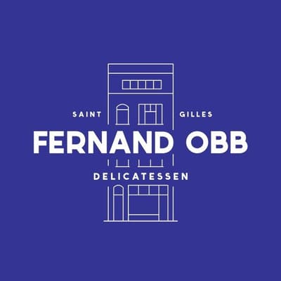 Fernand Obb Delicatessen Saint-Gilles
