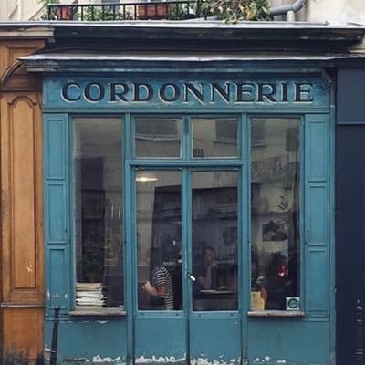Boot Café