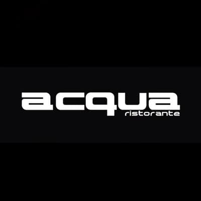 Acqua Italian Dining Restaurant Bangkok
