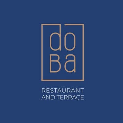 Doba restaurant and terrace