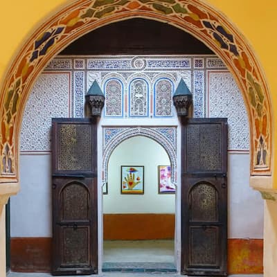 Museum of music mouassine