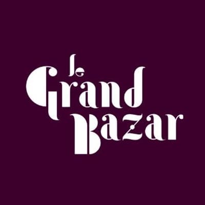 Restaurant Le Grand Bazar Marrakech