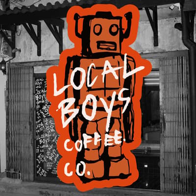 LOCAL BOYS COFFEE CO. SONG WAT