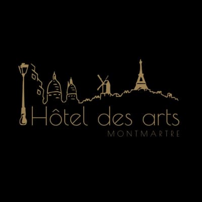 Hôtel Des Arts Montmartre