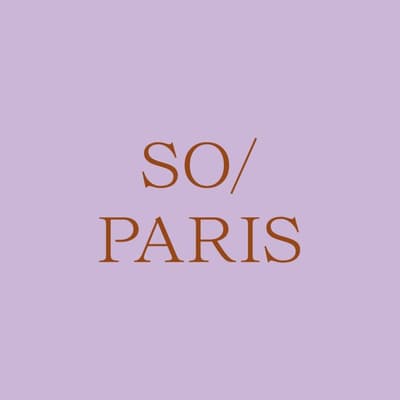 SO/ PARIS