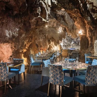 Restaurant La Grotte