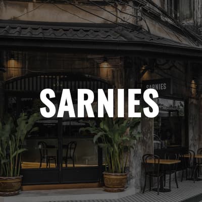 Sarnies Bangkok