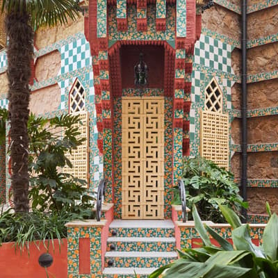 Casa Vicens Gaudí