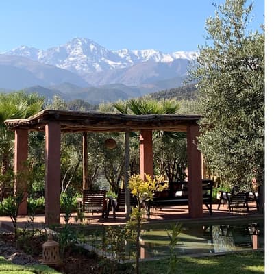 Kasbah Bab Ourika