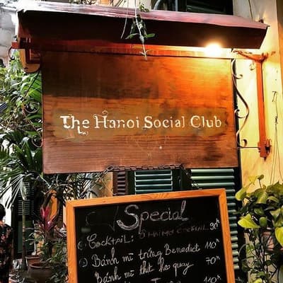 The Hanoi Social Club
